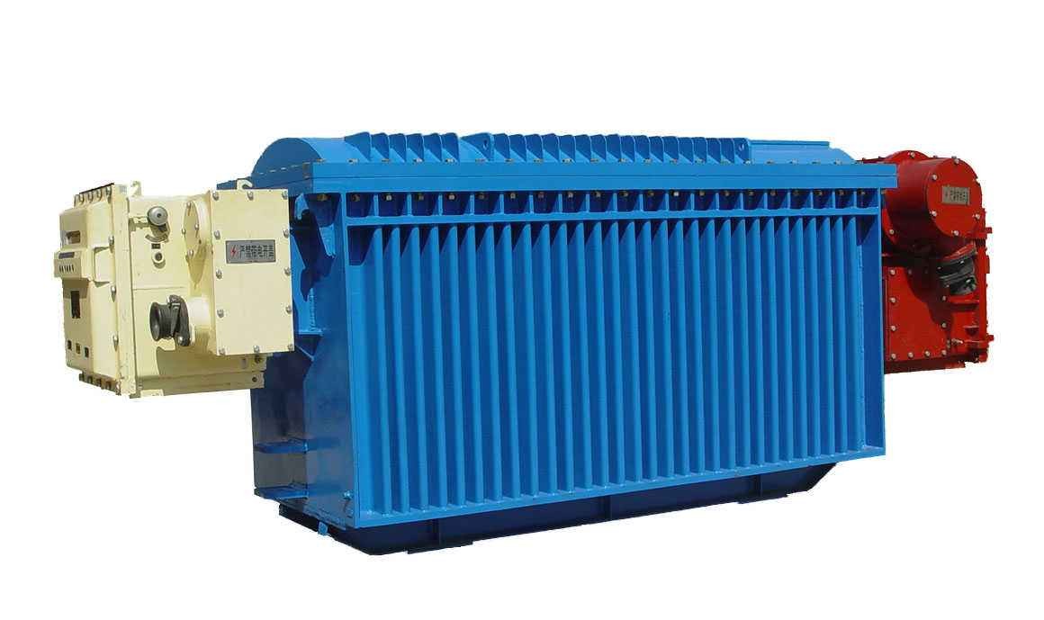 宛城KS13-1000KVA矿用变压器