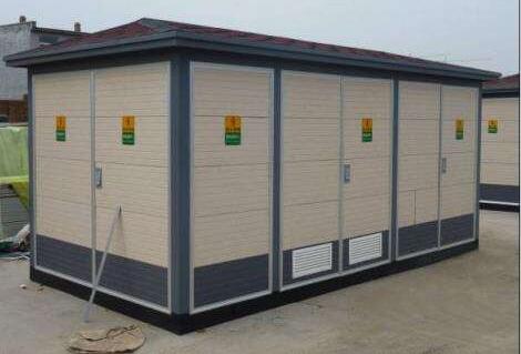 SCB10-250KVA宛城箱式变压器 SCB10-250KVA宛城箱式变压器