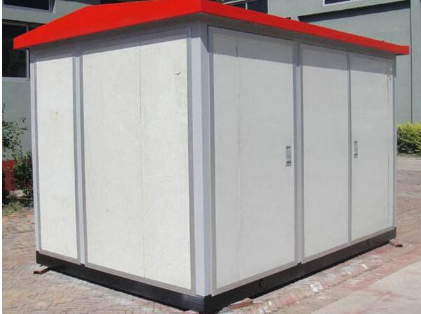 S11-M-400KVA宛城箱式变压器 S11-M-400KVA宛城箱式变压器