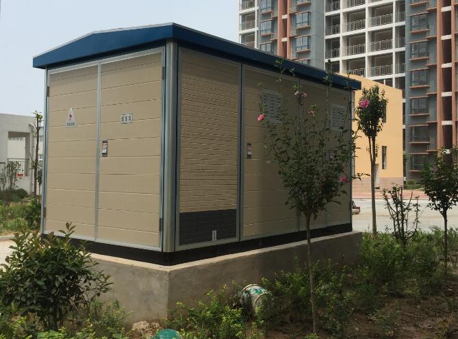 10KVA宛城箱式变压器 10KVA宛城箱式变压器