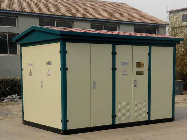 1600KVA宛城箱式变压器 1600KVA宛城箱式变压器