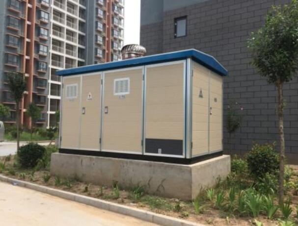 630kva宛城箱式变压器