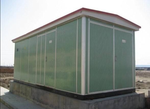 宛城箱式变压器